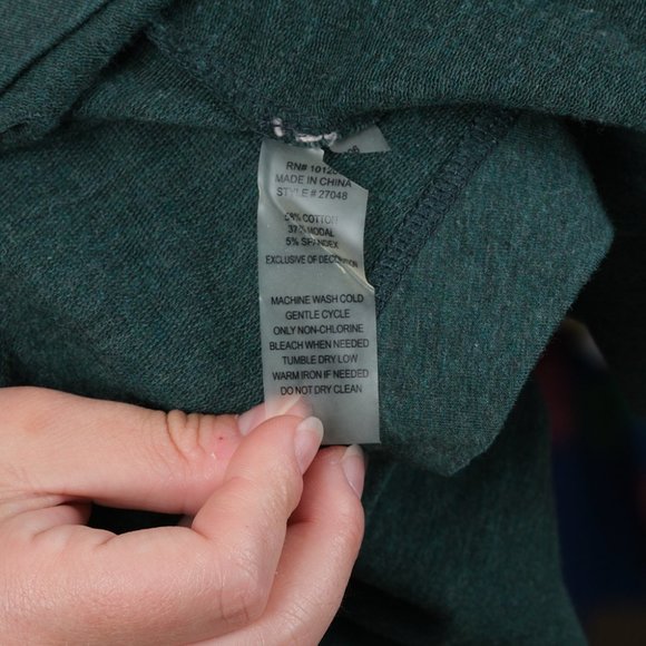 Soft Surroundings Rue Royale Pullover - Picture 7 of 8